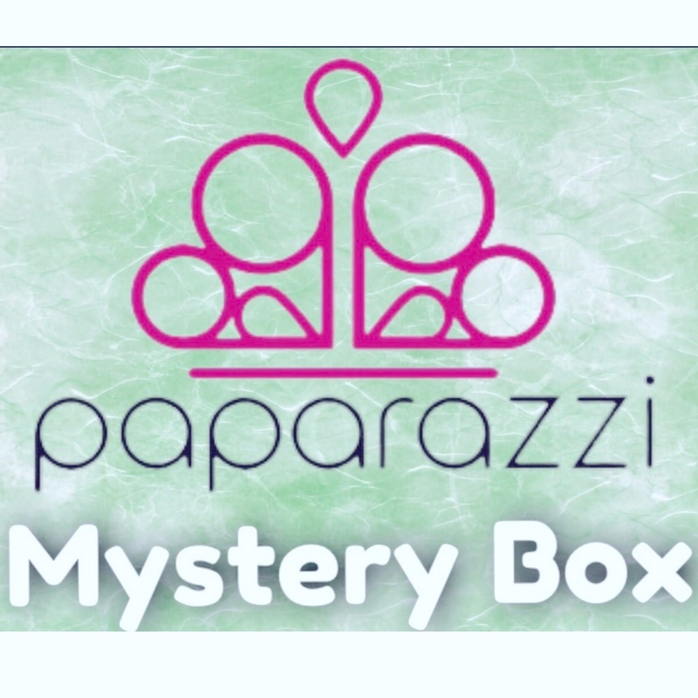 15 Piece Paparazzi Jewelry Mystery Box
